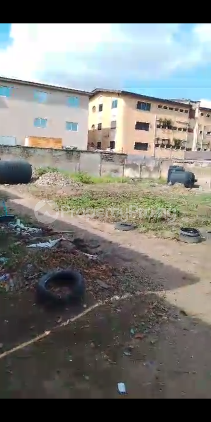 Land for sale On Okota Road/ Major Road Isolo Lagos