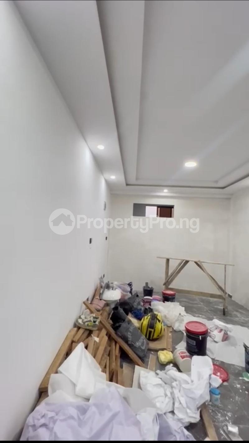Commercial Property for rent On The Major Road Abraham adesanya estate Ajah Lagos - 5
