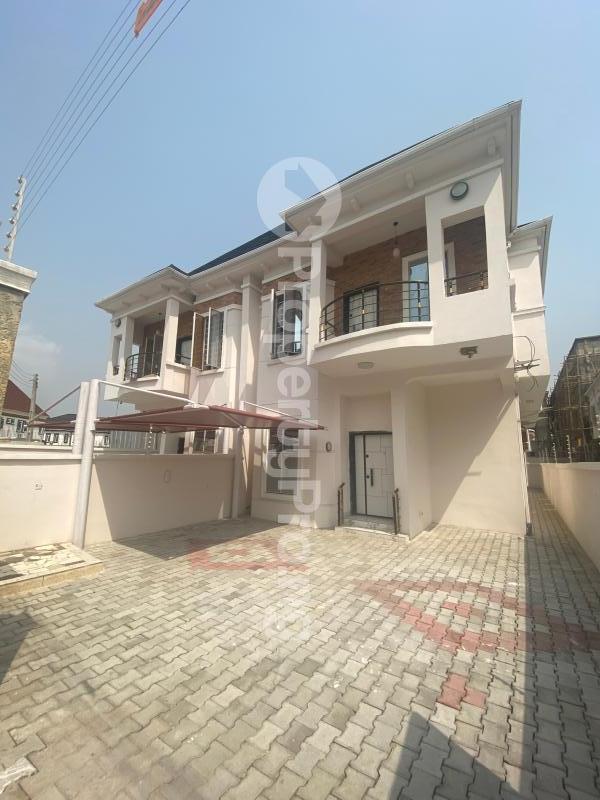 4 bedroom House for sale Ikota Lekki Lagos - 4