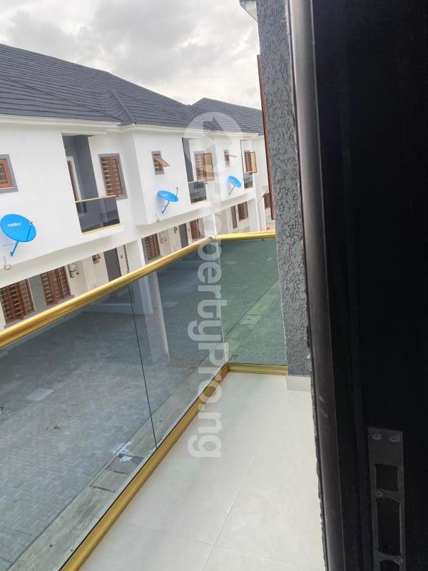 4 bedroom House for rent Orchid chevron Lekki Lagos