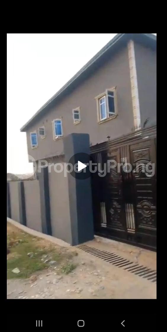 3 bedroom Flat / Apartment for rent Palm Estate Along Academy Off Tiper Garrage, Akala Express Ibadan Oyo