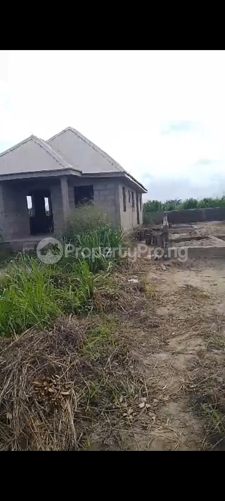 3 bedroom House for sale Orunkole Mowe Mowe Obafemi Owode Ogun