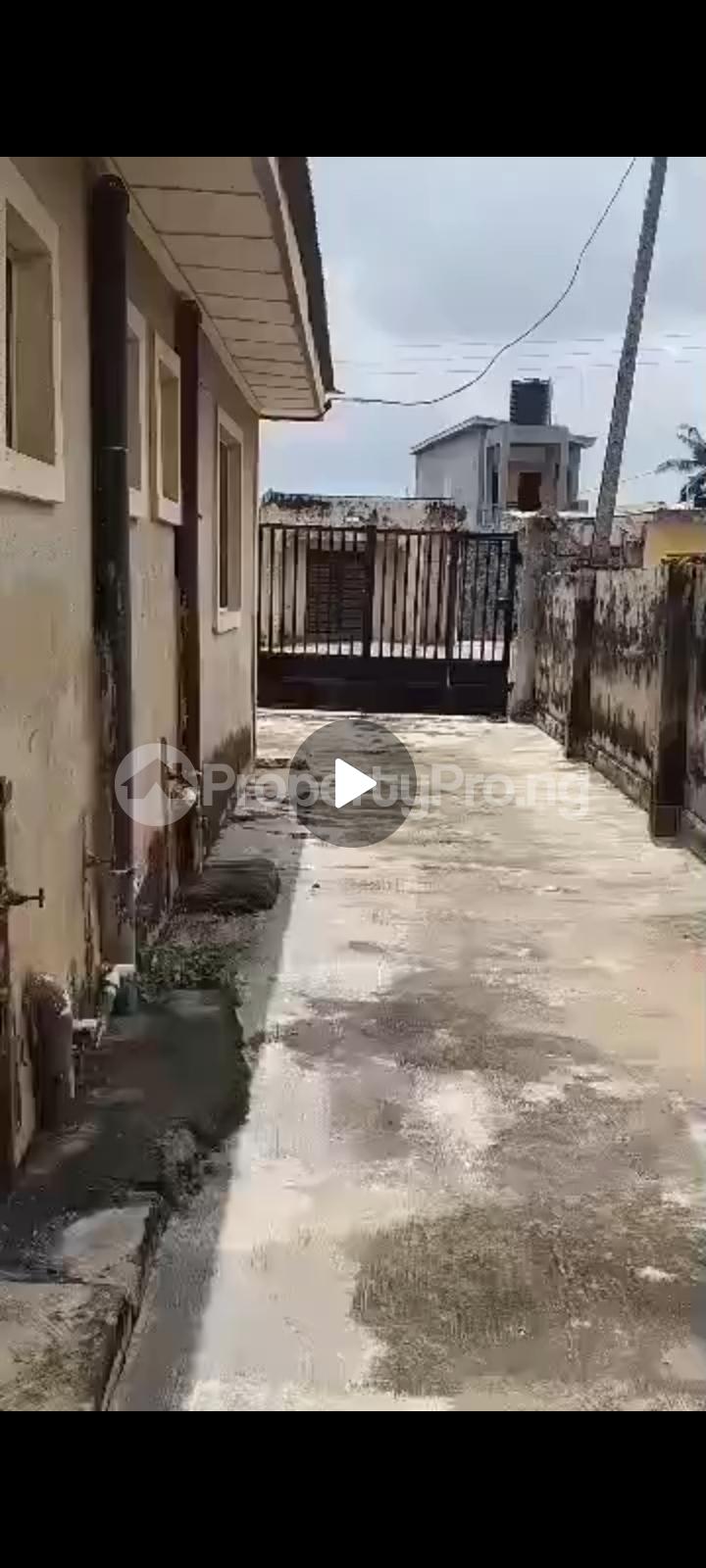 3 bedroom Flat / Apartment for rent Eminent Estate Igbobi Road Adesan Mowe Obafemi Owode Ogun