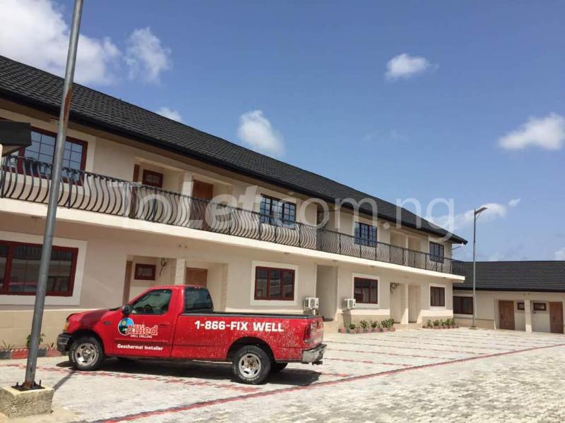 1 bedroom Flat / Apartment for rent United Estate, Sangotedo Ajah Lagos