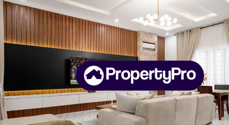 3 bedroom Flat / Apartment for shortlet Kidcourt Estate, Adekunle Idowu Close, Lekki Lagos