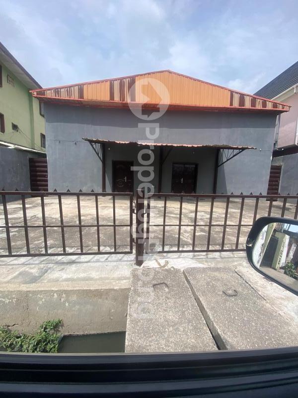 Land for sale Alawode Street, Kilo-Marsha Surulere Lagos