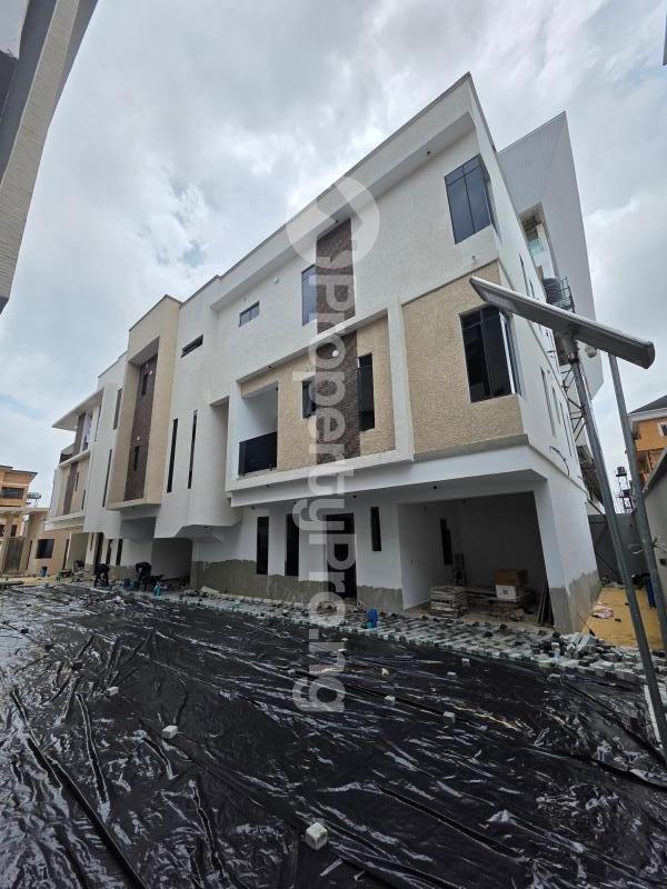 4 bedroom House for sale Lekki Phase 1 Lekki Lagos