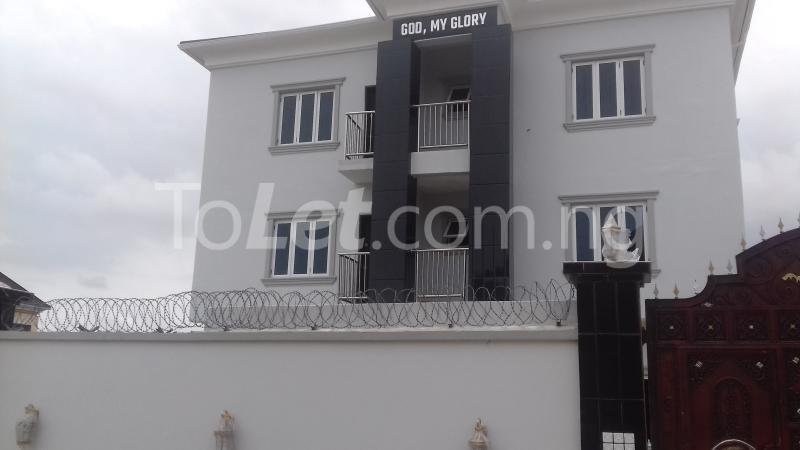 3 bedroom Flat / Apartment for rent Ago Okota Lagos