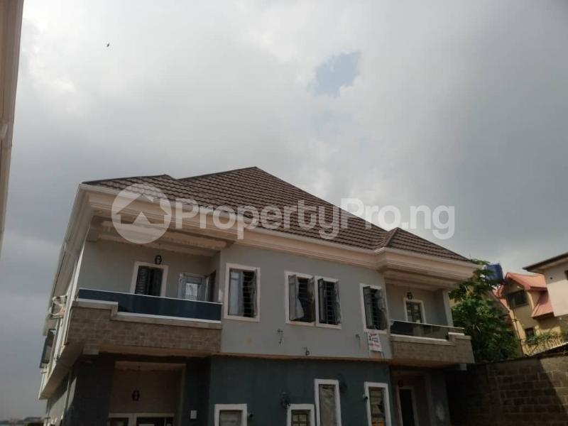 4 bedroom House for sale Omole phase 2 Ojodu Lagos