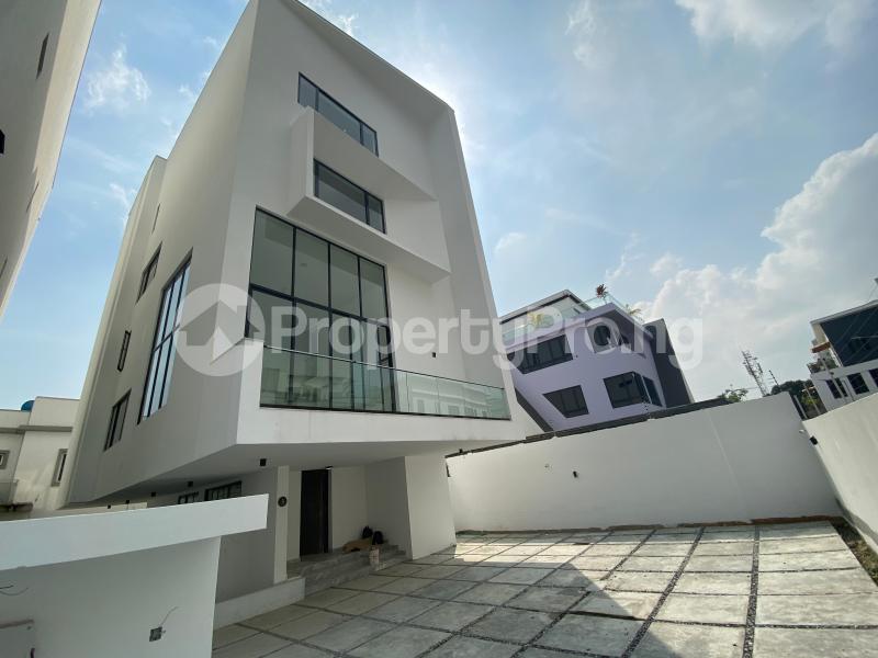 5 bedroom House for sale   Bourdillon Ikoyi Lagos - 0