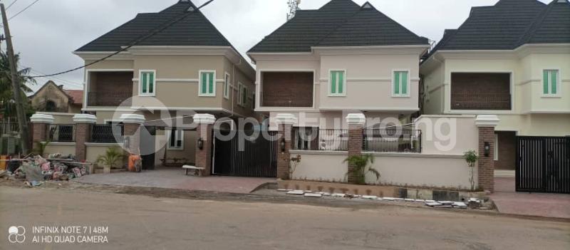 5 bedroom House for sale Omole, Ojodu, Lagos State Berger Ojodu Lagos