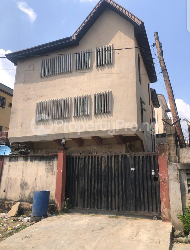 3 bedroom House for sale Sabo Yaba Lagos