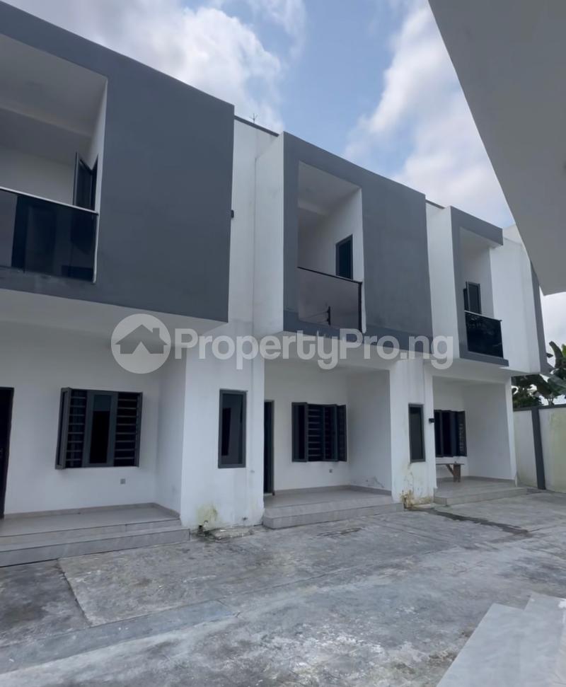 2 bedroom House for sale Rumuosi New Layout Port Harcourt Rivers