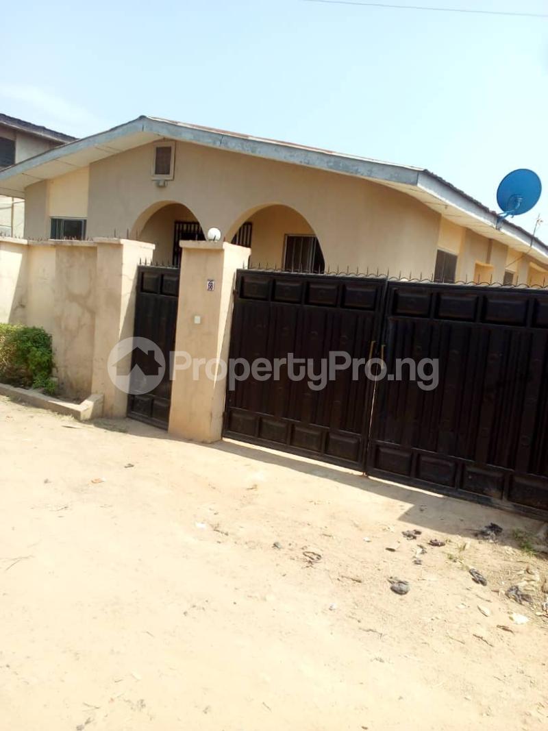 6 bedroom House for sale Behind Kabelo Filling Station Ota Efun Osogbo Osun State Olorunda Osun