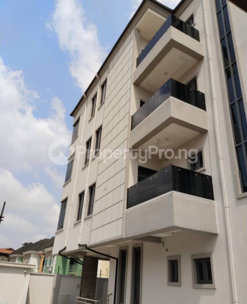 3 bedroom Flat / Apartment for rent Ikeja GRA Ikeja Lagos