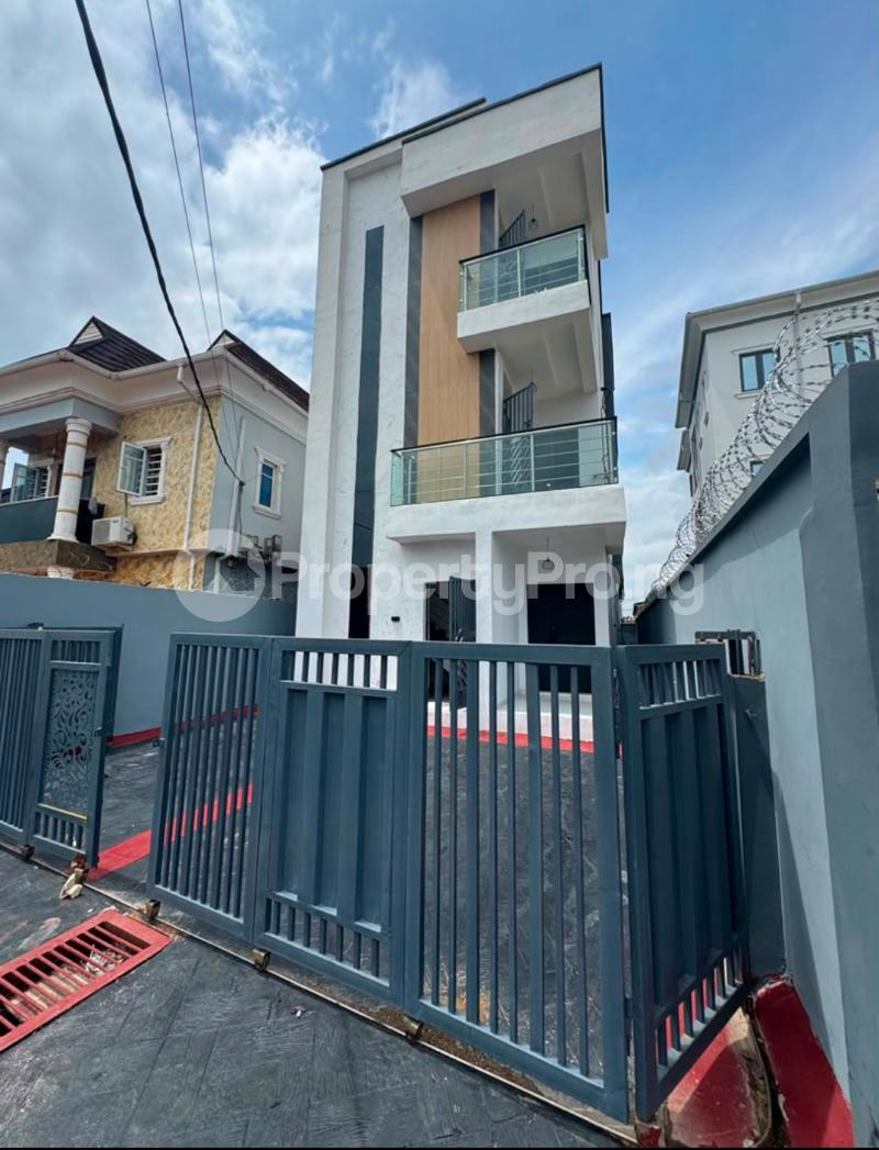 3 bedroom Flat / Apartment for sale Ifako-gbagada Gbagada Lagos