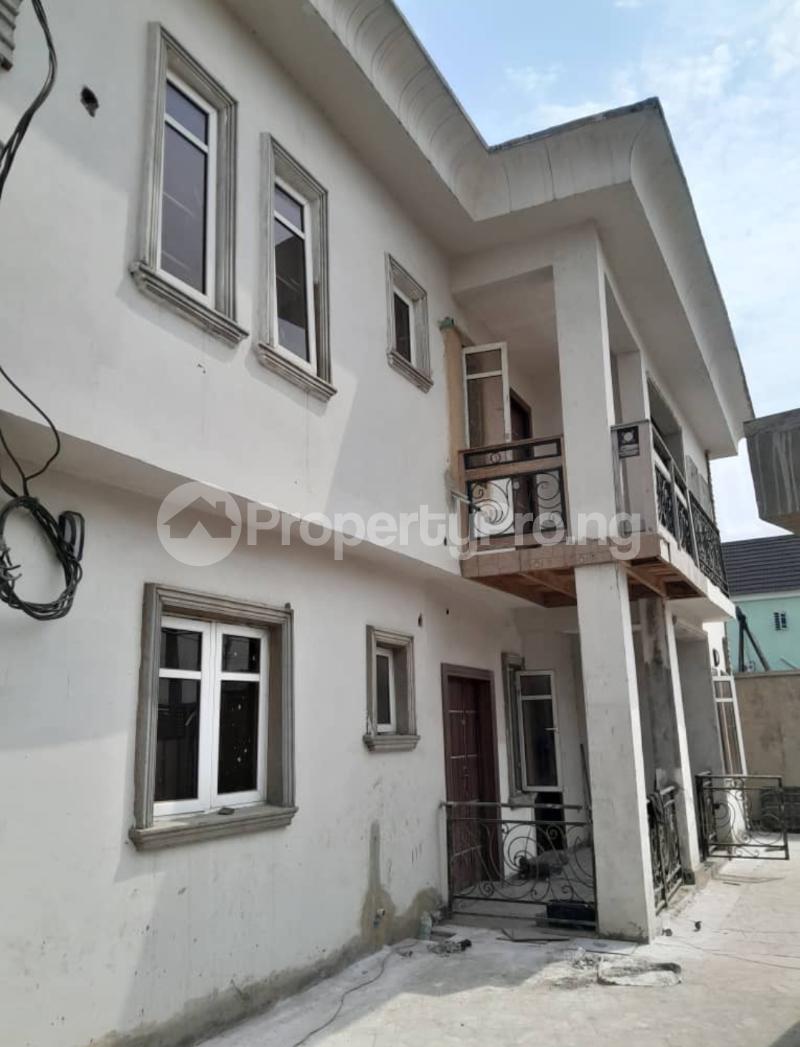 4 bedroom House for rent Glory Est, Ifako-gbagada Gbagada Lagos - 7