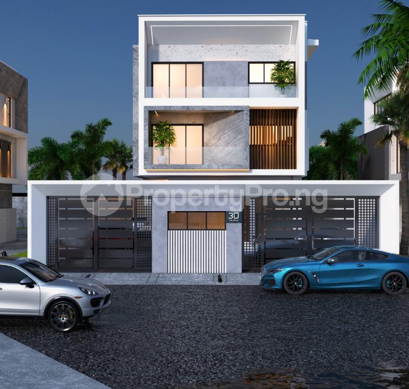 4 bedroom House for sale Ogunlana Surulere Lagos