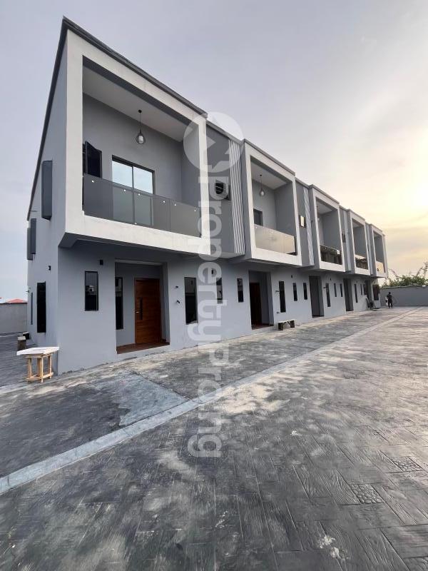 4 bedroom House for sale Lekki Phase 2 Lekki Lagos
