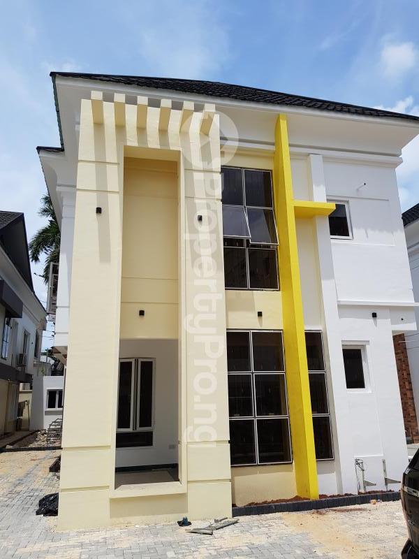 4 bedroom House for rent Glover Road Old Ikoyi Ikoyi Lagos