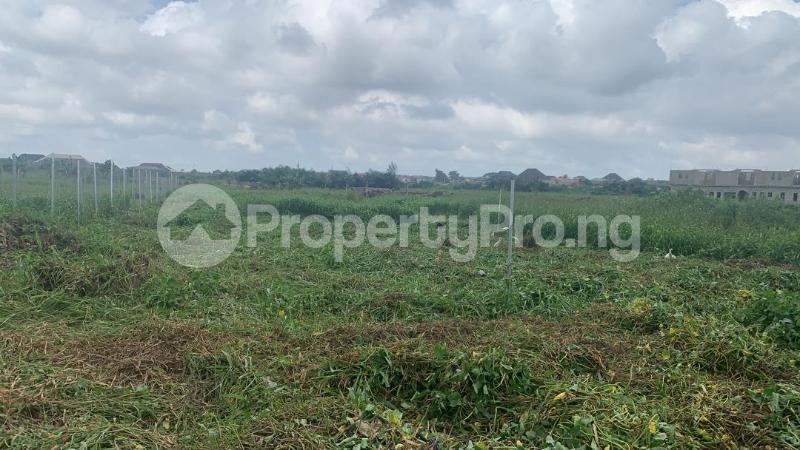 Land for sale Directly Facing Express/ Major Road At Adekunle Bus Stop Ebute Metta Yaba Lagos - 0