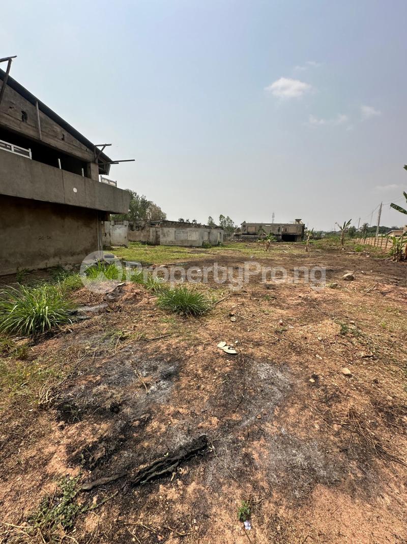 Land for sale Ladoke Akintola St New Bodija Ibadan Oyo