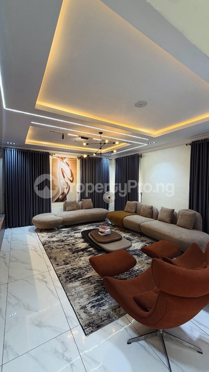 4 bedroom House for shortlet Abel’s Estate, Idi Ishin Jericho Ibadan Oyo
