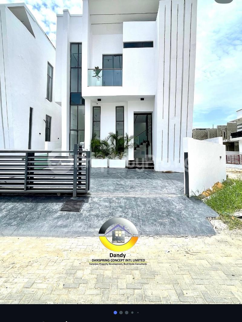 4 bedroom House for sale Chevron Lekki Lagos