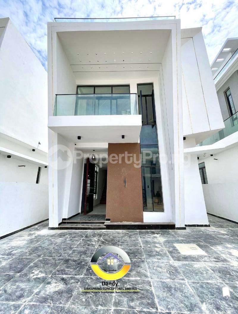 4 bedroom House for sale Orchid Lekki Lagos