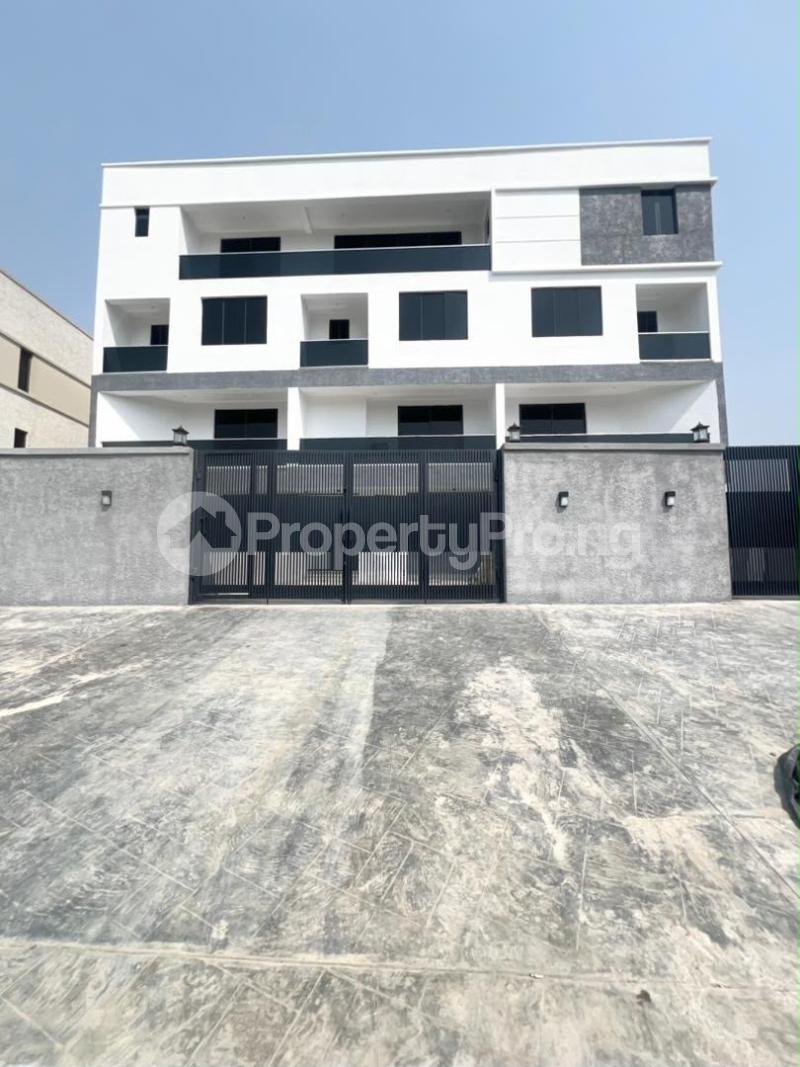 4 bedroom House for sale Lekki Phase 1 Lekki Lagos
