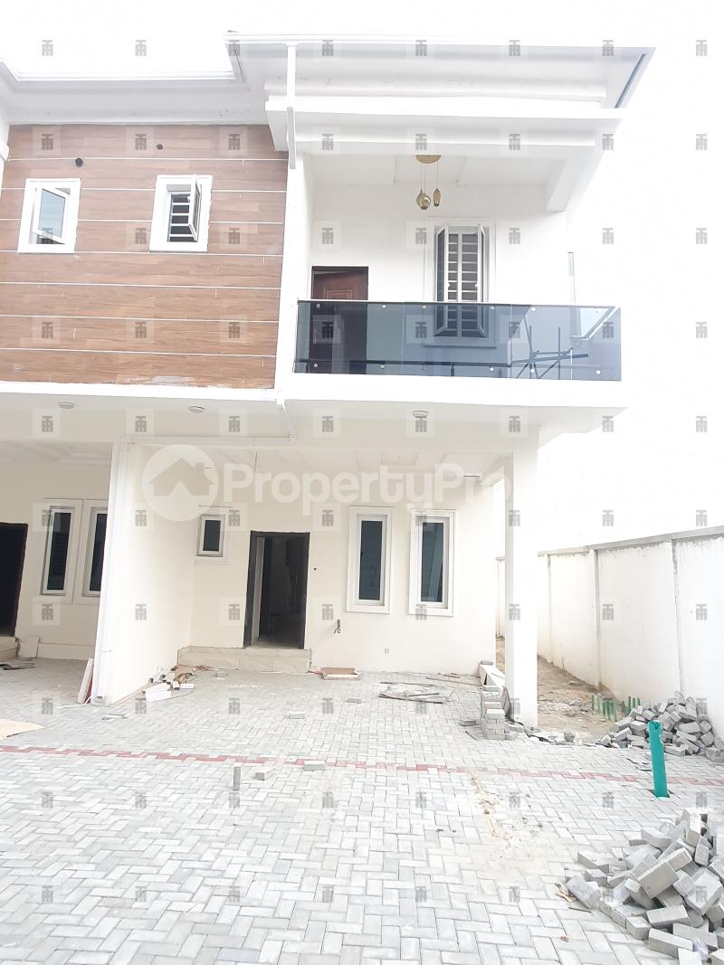 4 bedroom House for sale Beside Vgc VGC Lekki Lagos