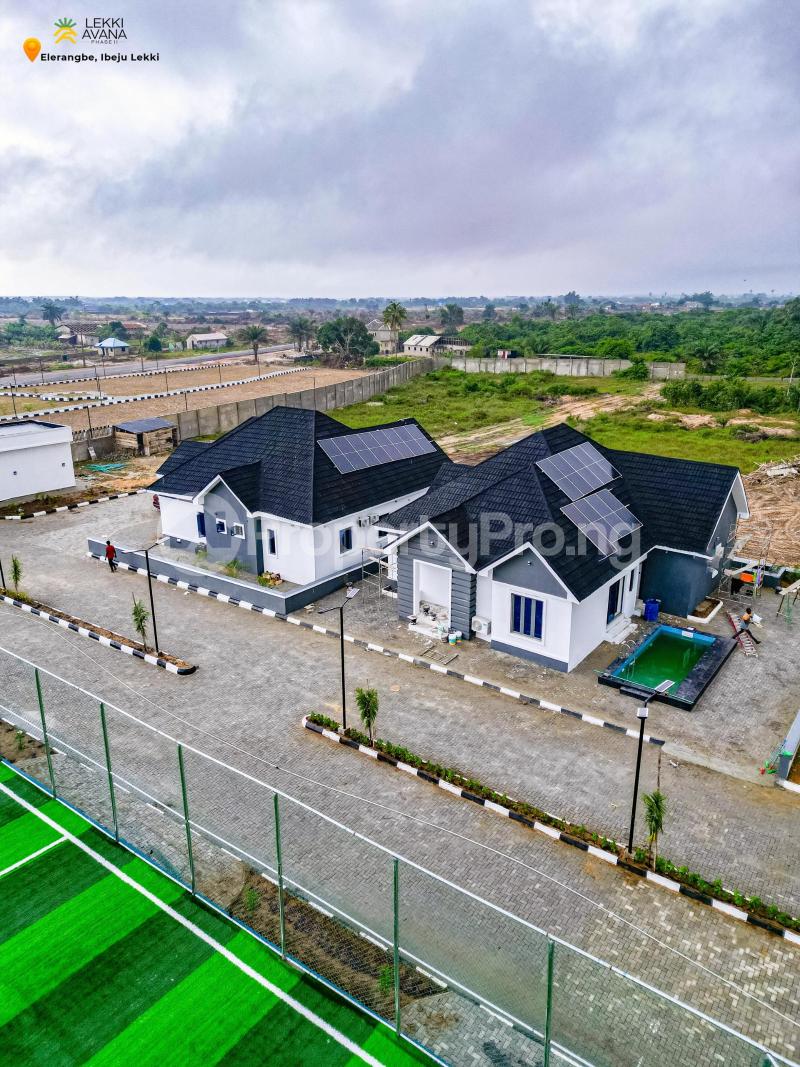 4 bedroom House for sale Lekki Avana Bungalows & Resorts Estate Phase 2 Eleranigbe Ibeju-Lekki Lagos - 0