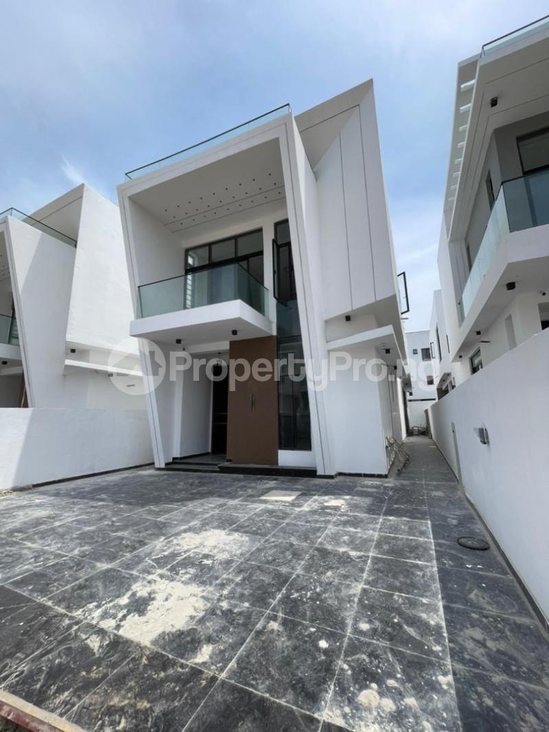 4 bedroom House for sale Orchid Lekki Lagos