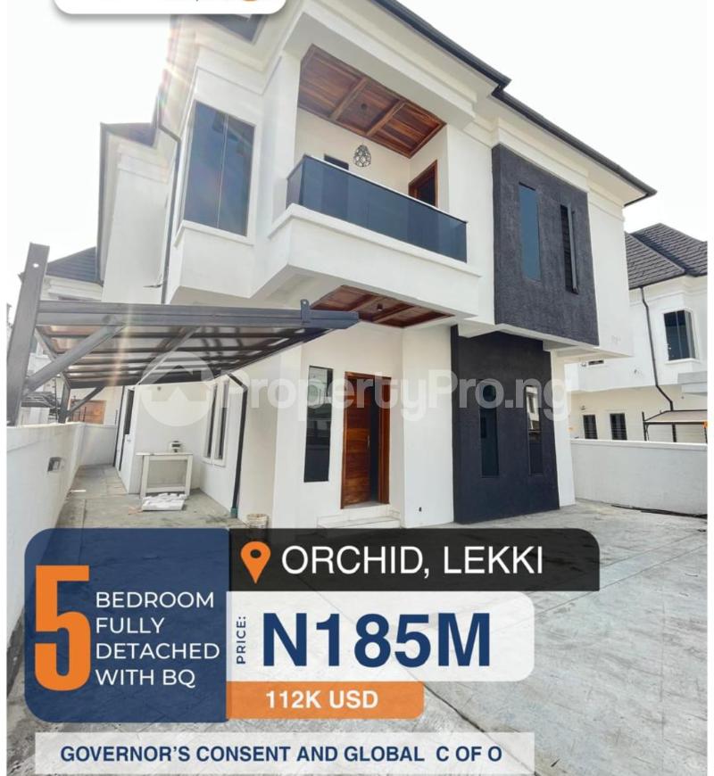 House for sale Lekki Lagos - 0