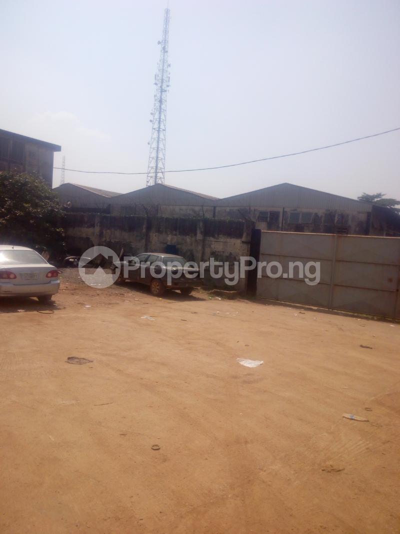 2 bedroom Commercial Property for sale Off Wempco Road, Ogba, Ikeja Wempco road Ogba Lagos