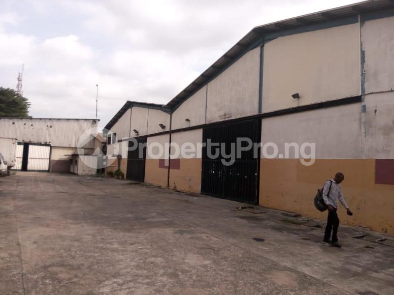 Commercial Property for sale Oregun Ikeja Lagos