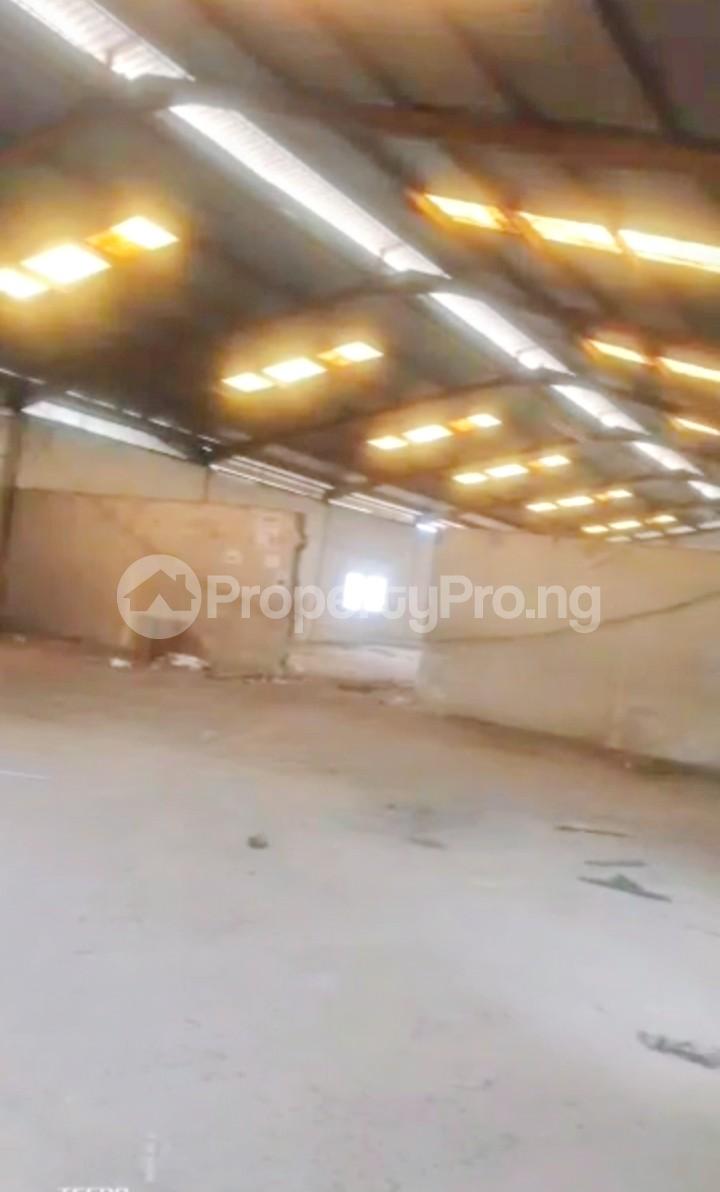 Commercial Property for sale Off Billings Way Oregun Ikeja Lagos