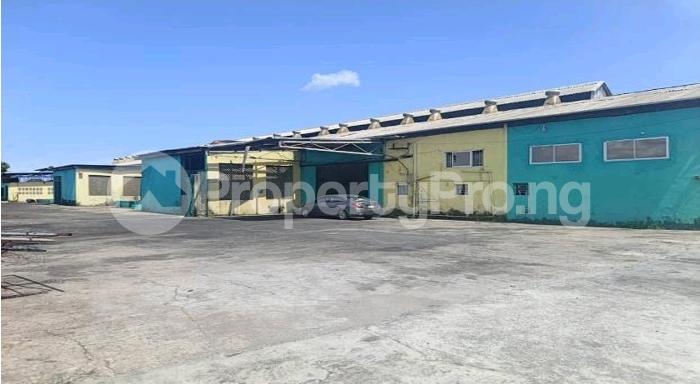 Commercial Property for sale Along Oshodi Apapa Express Way Oshodi Expressway Oshodi Lagos