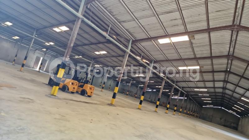 Commercial Property for rent Kudirat Abiola Road Oregun, Ikeja Lagos