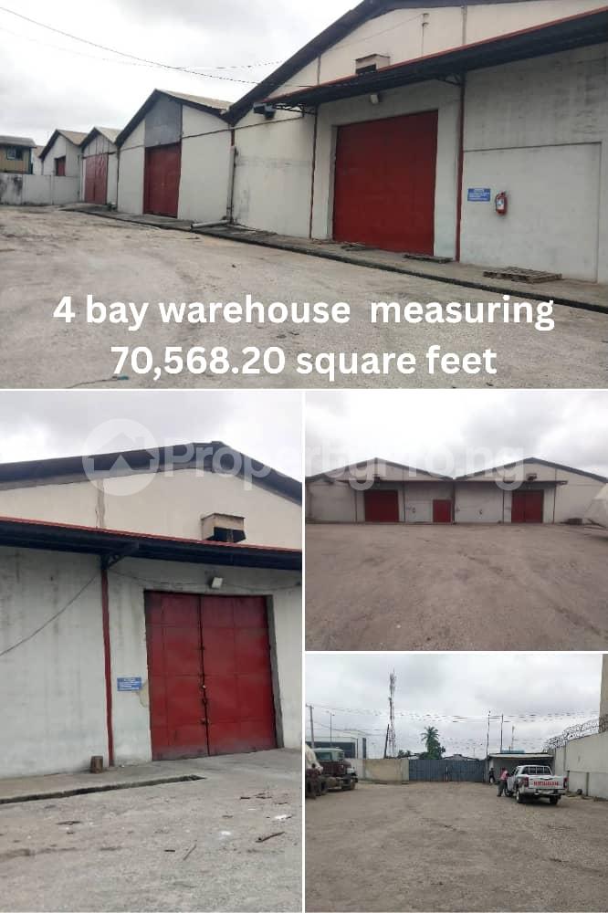 Commercial Property for rent Ilasa, Iyana Isolo Isolo Lagos