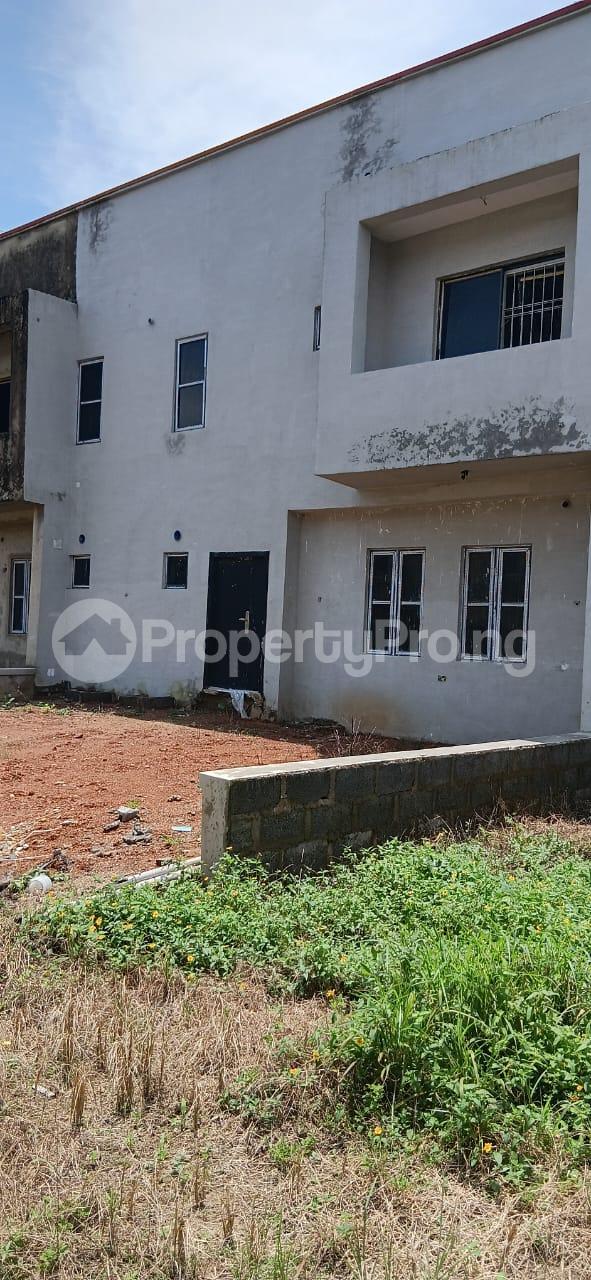 4 bedroom House for sale Block A04, Sunny Vale Kabusa Gardens Kabusa Abuja - 0