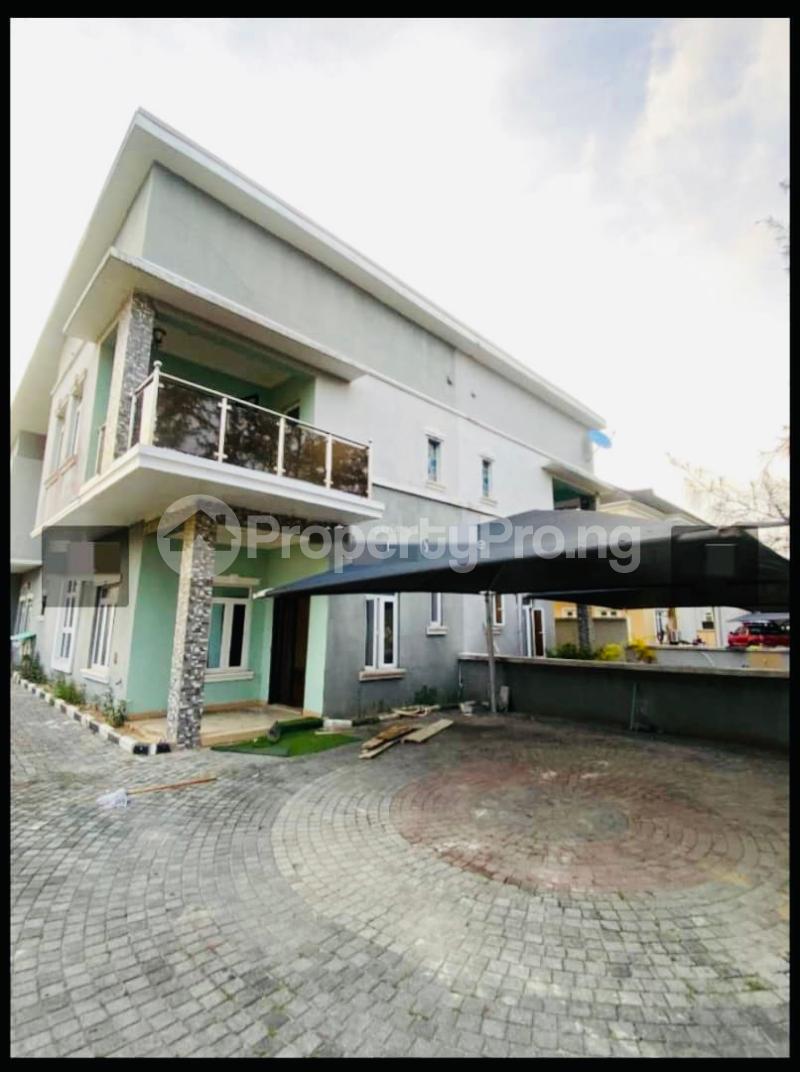 4 bedroom House for rent Mega Mound Estate Ikota Lekki Lagos