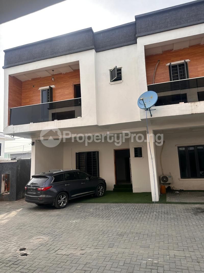 4 bedroom Flat / Apartment for rent Gra Ikota Lekki Lagos