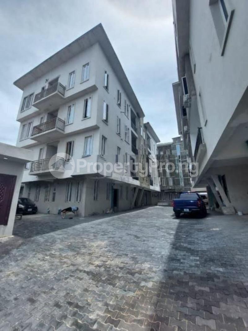 3 bedroom House for sale Off Freedom Way, Just After The Ccc Zion Church, Lekki Phase 1 Lekki Lagos