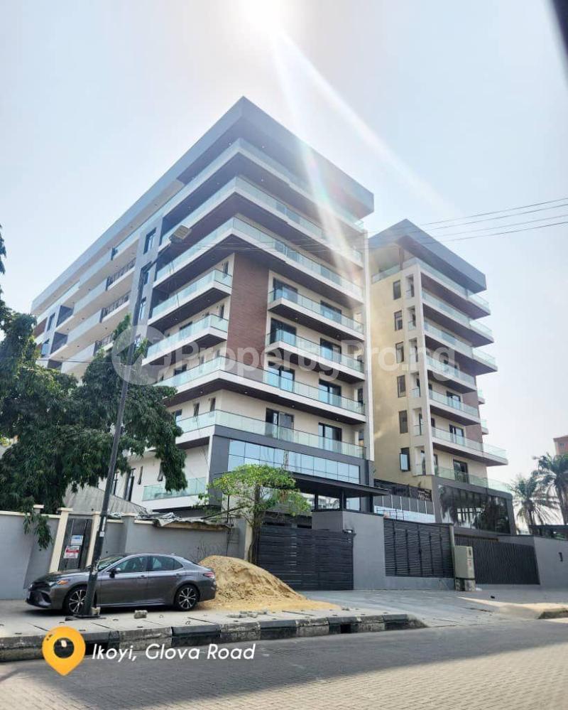 4 bedroom Flat / Apartment for sale Glover Road, Old Ikoyi Ikoyi Lagos