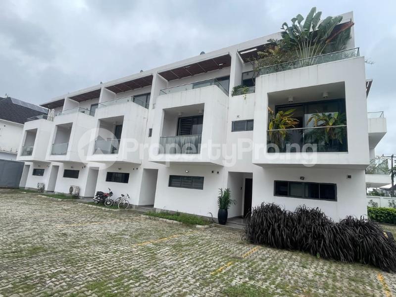 4 bedroom Flat / Apartment for rent Chevron Alternative Route Lekki Lagos
