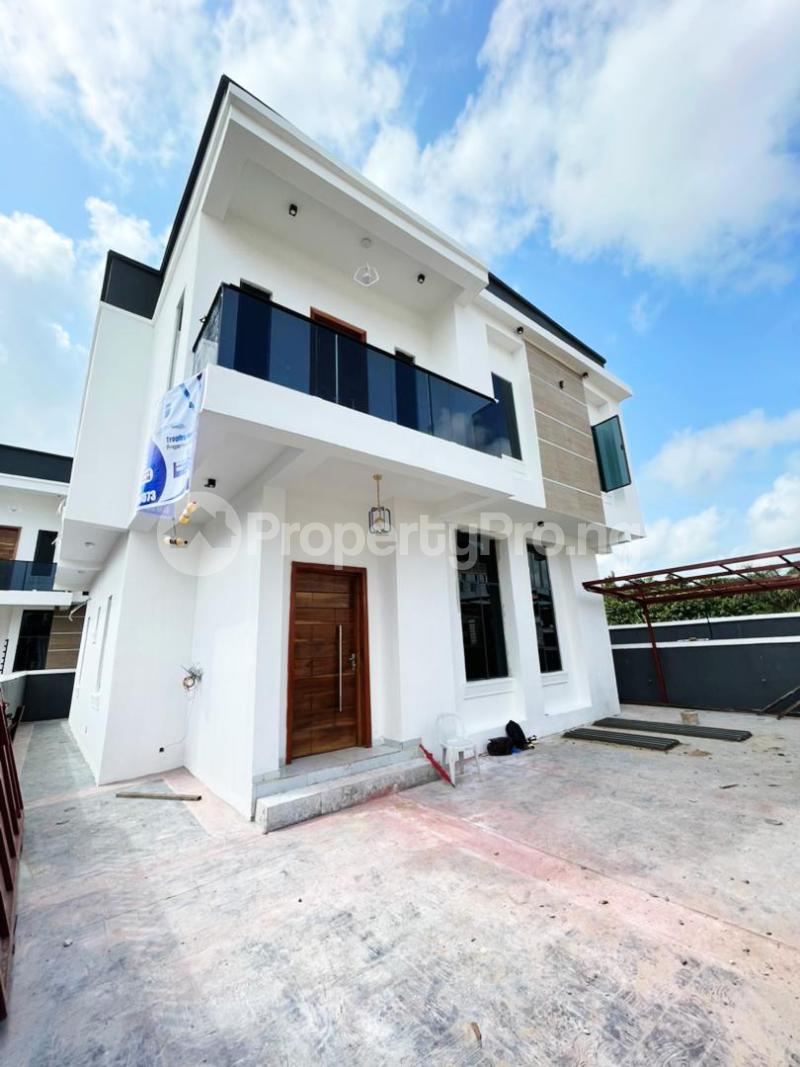 4 bedroom House for sale Lekki Ajah Lagos