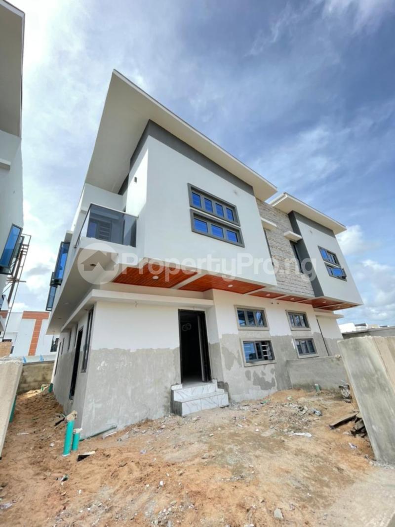 4 bedroom House for sale   Ikota Lekki Lagos