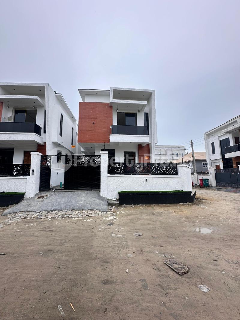 4 bedroom House for sale Ajah Lagos