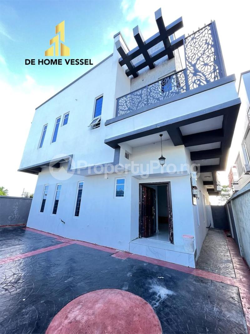 4 bedroom House for sale   Ajah Lagos